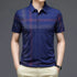 Men's Polo Shirt Business Casual Summer Short Sleeves STYLE SOURCE