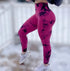 Women Tiedye Gym Leggings Seamless Mujer STYLE SOURCE