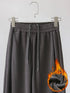 Winter Warm Sweatpants For Women High Waist Jogger STYLE SOURCE