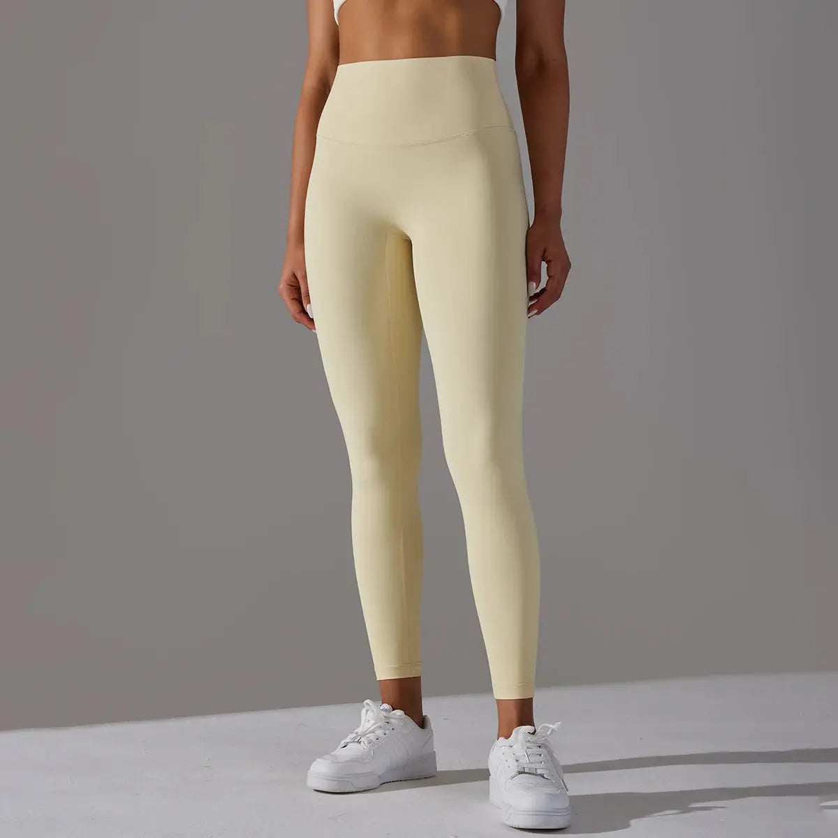 Yoga Leggings Women Fitness Leggings Running Cycling Pants STYLE SOURCE