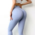 Women Sport Fitness Leggings High Waist Elastic STYLE SOURCE