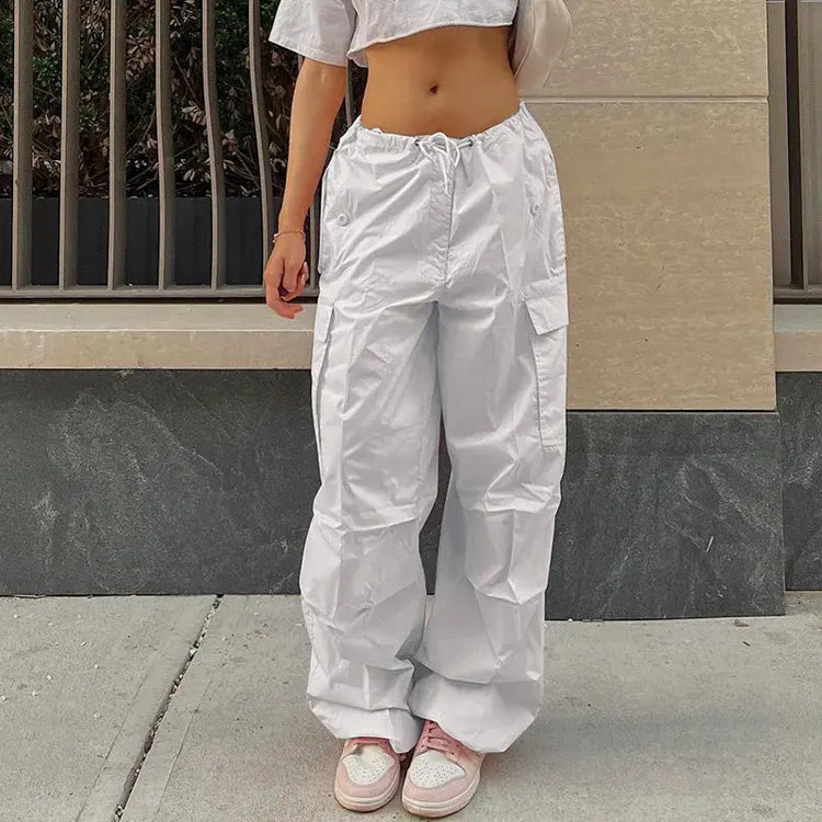 Y2K Clothing Oversized Women Jogger STYLE SOURCE