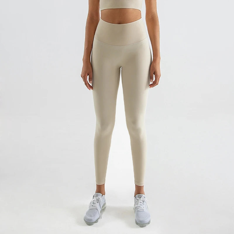 TRY TO BN Fitness Gym Women Leggings STYLE SOURCE