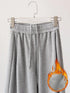 Winter Warm Sweatpants For Women High Waist Jogger STYLE SOURCE