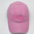 2023 New Summer Barbie Baseball Cap STYLE SOURCE