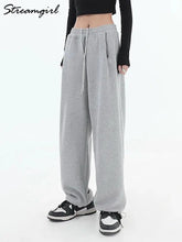 Winter Warm Sweatpants For Women High Waist Jogger STYLE SOURCE