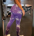 Women Tiedye Gym Leggings Seamless Mujer STYLE SOURCE