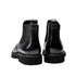 Vintage Men Ankle Boots Genuine Leather STYLE SOURCE