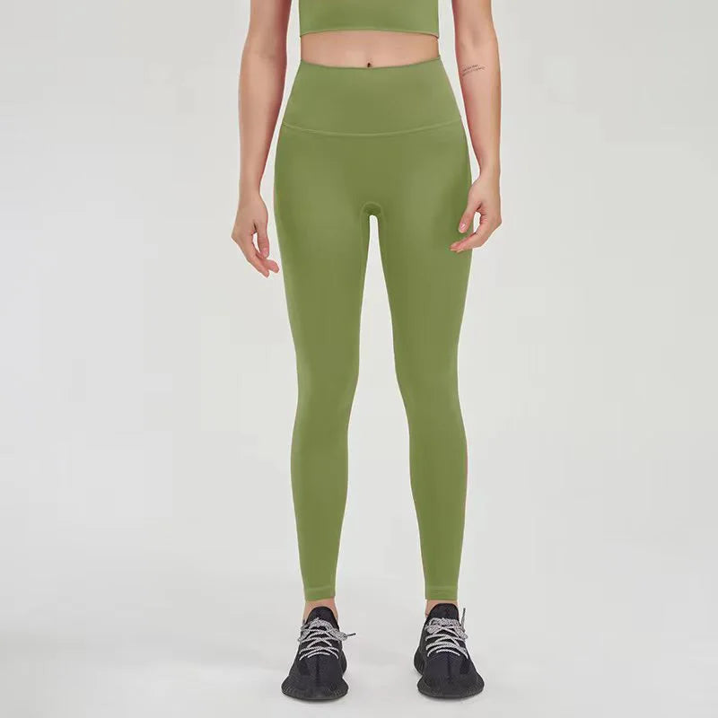 TRY TO BN Fitness Gym Women Leggings STYLE SOURCE