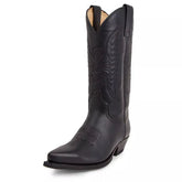 Men Western Cowboy Boots STYLE SOURCE
