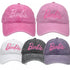 2023 New Summer Barbie Baseball Cap STYLE SOURCE