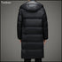 Taoboo 2023 New Winter Hooded Male Jackets STYLE SOURCE