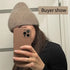 2022 New Angora Winter Hat For Womens R STYLE SOURCE