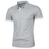 Summer Men Polo Men Shirt Short Sleeve STYLE SOURCE