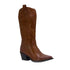Cowboy Western Boots for Women Shiny Metallic Women STYLE SOURCE