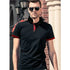 Men Polo Men Shirt Short Sleeve Polo Shirt STYLE SOURCE