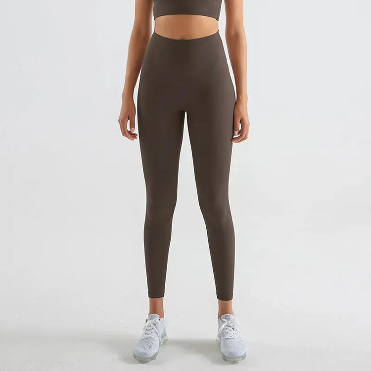 TRY TO BN Fitness Gym Women Leggings STYLE SOURCE