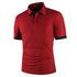 Men Polo Men Shirt Short Sleeve Polo Shirt STYLE SOURCE