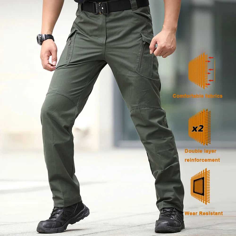 City Tactical Cargo Pants Tactical Joggers STYLE SOURCE