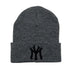 Embroidered Beanie Hats for Men Women Winter STYLE SOURCE