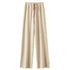 Wool Knitted Wide leg Pants for Women in Autumn and Winter STYLE SOURCE