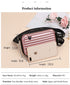 Women's Clutch Small PVC Shoulder Bag Suitcase Shape STYLE SOURCE