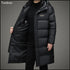 Taoboo 2023 New Winter Hooded Male Jackets STYLE SOURCE