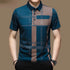 Men's Polo Shirt Business Casual Summer Short Sleeves STYLE SOURCE