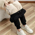 Biyaby 2022 Winter Thicken Plush Pants for Women STYLE SOURCE