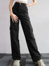 Y2K Women Vintage Cargo Pants Streetwear STYLE SOURCE