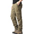 Large Pocket Loose Overalls Men's Outdoor Sports Jogging STYLE SOURCE