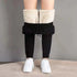 Biyaby 2022 Winter Thicken Plush Pants for Women STYLE SOURCE