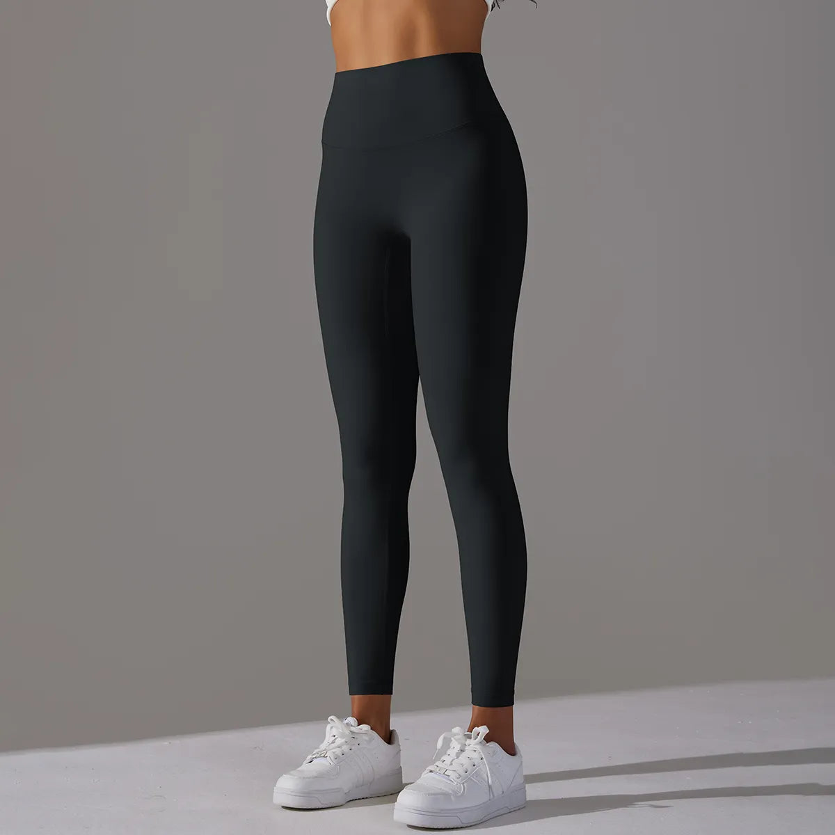 High Waist Naked Feeling Leggings Women Fitness STYLE SOURCE