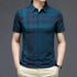 Men's Polo Shirt Business Casual Summer Short Sleeves STYLE SOURCE