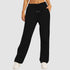 Wide Leg Pants For Women’S Fleece Plain Fitness Joggers STYLE SOURCE