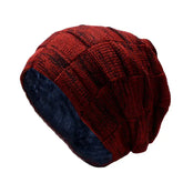 Winter Hat for Men Women Pullover Hat Scarf STYLE SOURCE