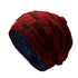 Winter Hat for Men Women Pullover Hat Scarf STYLE SOURCE