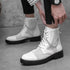 Summer 2023 New Breathable Fashion Boots STYLE SOURCE