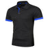 Summer Men Polo Men Shirt Short Sleeve STYLE SOURCE