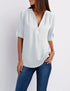 Summer Women Cool Loose Shirt STYLE SOURCE