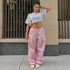 Y2K Clothing Oversized Women Jogger STYLE SOURCE