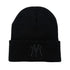 Embroidered Beanie Hats for Men Women Winter STYLE SOURCE