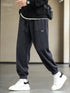 2022 New Autumn Winter Corduroy Sweatpants Men Baggy Joggers STYLE SOURCE