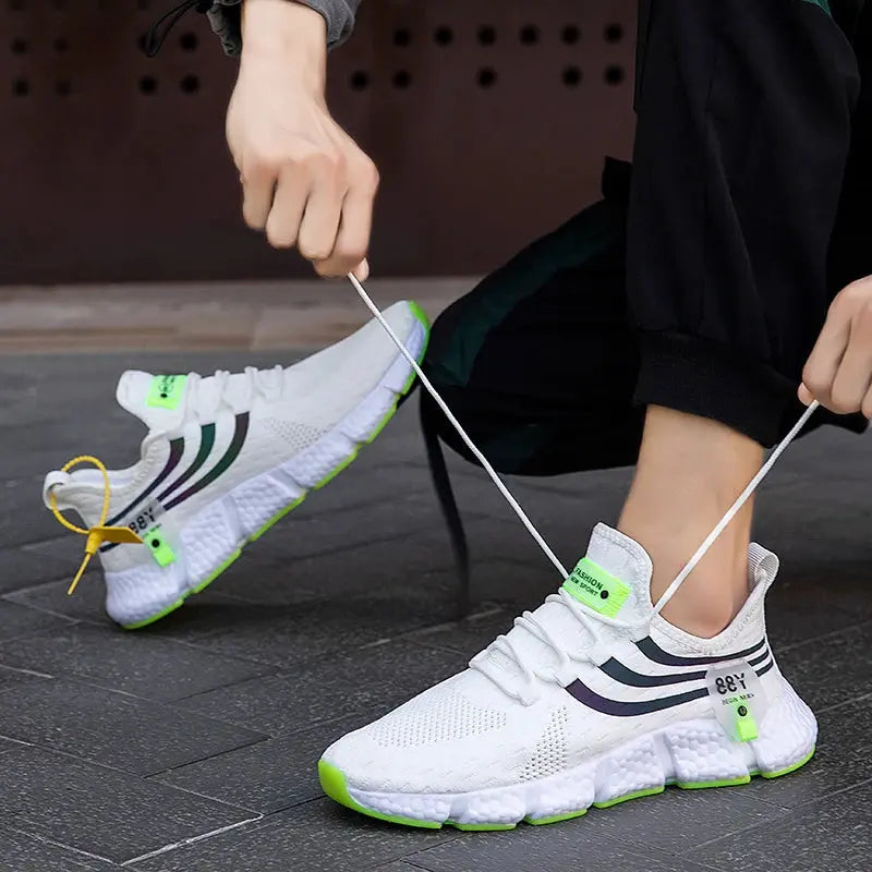 Sneakers Women Breathable Fashion Running Shoe STYLE SOURCE