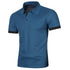 Summer Men Polo Men Shirt Short Sleeve STYLE SOURCE