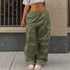 Y2K Clothing Oversized Women Jogger STYLE SOURCE