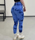 Women Tiedye Gym Leggings Seamless Mujer STYLE SOURCE