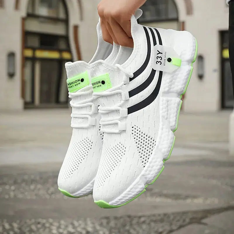 Sneakers Women Breathable Fashion Running Shoe STYLE SOURCE