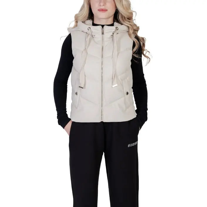 Morgan De Toi  Women Gilet STYLE SOURCE