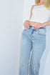 AT1024HFLM Mid Rise Holly Flare Jeans STYLE SOURCE